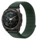 Tech-Protect NylonLoop Armband für Garmin Fenix 5X / 5X Plus / 6X / 6X Pro / 7X / 8 / 8 Pro / 9 / 9 Pro (51 mm) – grün