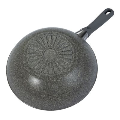 2. BALLARINI Murano Wok Granit-Bratpfanne 30 cm 75002-937-0