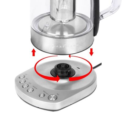 3. PROFICOOK PC-WKS 1167 Wasserkocher
