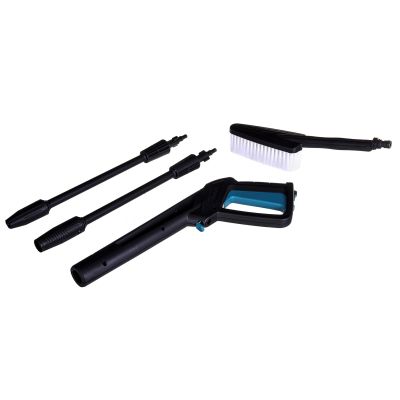 4. 2100W HW132 MAKITA Hochdruckreiniger