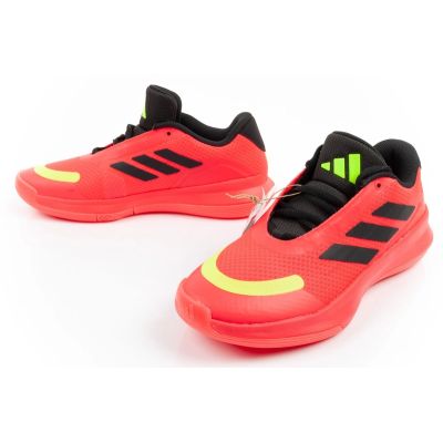 8. Adidas Herren-Basketballschuhe BB Legends Low in Koralle