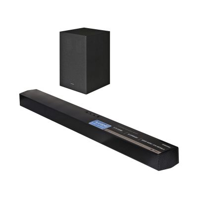 42. Samsung HW-B650F/EN Soundbar 3.1 Kanäle 370W Bluetooth 4.2 Dolby Digital Schwarz