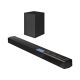 42. Samsung HW-B650F/EN Soundbar 3.1 Kanäle 370W Bluetooth 4.2 Dolby Digital Schwarz
