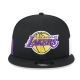 2. New Era 9FIFTY NBA LA Los Angeles Lakers Multi Patch Cap - 60424748