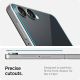12. Spigen Glas.TR EZ Fit HD Panzerglas 2er-Pack für Samsung Galaxy Z Flip 7 - Transparent