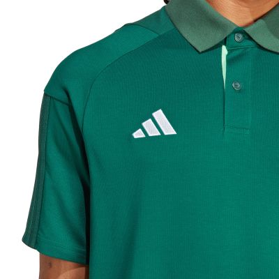 16. Adidas Tiro 23 Wettkampf-Poloshirt M HU1345