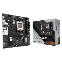 Asrock A620AM-P AMD A620A Sockel AM5 Micro-ATX