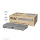 2. CLUB3D CSV-2563 Thunderbolt 5 Dockingstation Silber