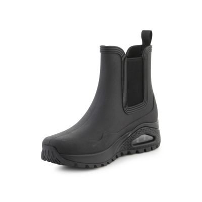 3. Skechers Uno Rugged - Dancing N The Rain 177183-BBK Schwarz