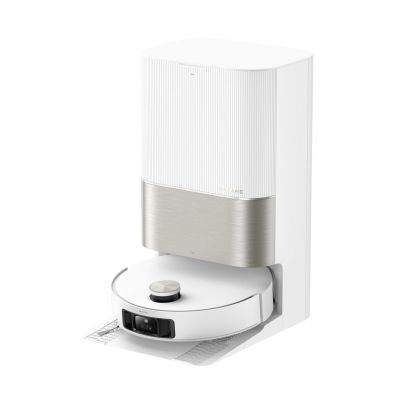 19. Dreame X50 Ultra Complete Saugroboter (Weiß)