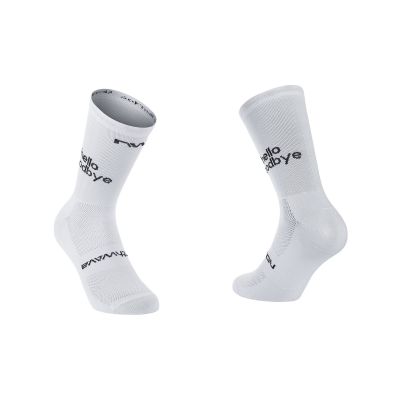NORTHWAVE Hello Sock Radsocken weiß