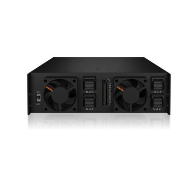 5. RaidSonic ICY BOX IB-2242U2K Speicherlaufwerkadapter