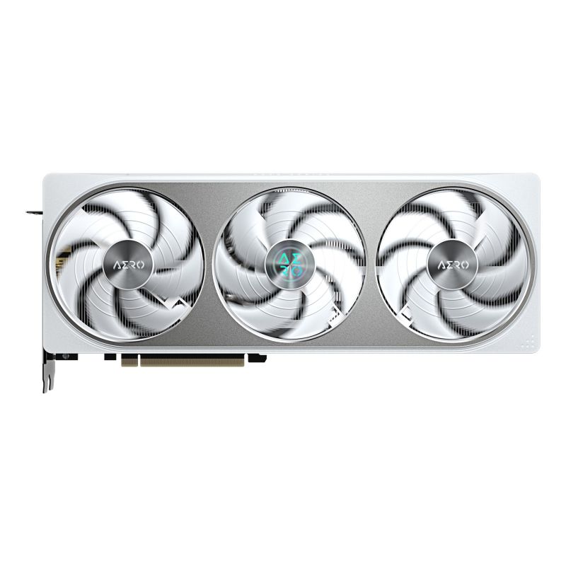 16. Gigabyte GeForce RTX 5070 AERO OC 12GB Grafikkarte
