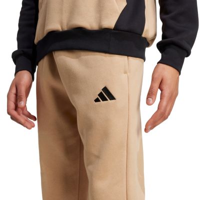 14. adidas Sportswear Fleece Colorblock Hooded M KB5265 tracksuit