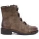 2. Damen-Winterstiefeletten mit Blockabsatz, braun, M.Daszyński SA252-16 SA252-1