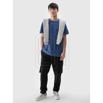 4. T-Shirt 4F M 4FWMM00TTSHM2256-32S