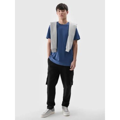 4. T-Shirt 4F M 4FWMM00TTSHM2256-32S