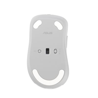 2. ASUS Wireless Mouse MD102 Universal Rechtshänder RF Wireless + Bluetooth Optischer Sensor 1600 DPI