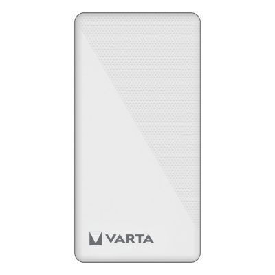 4. Varta Energy 20000 Lithium-Polymer-Akku (LiPo) 20000 mAh Schwarz, Weiß