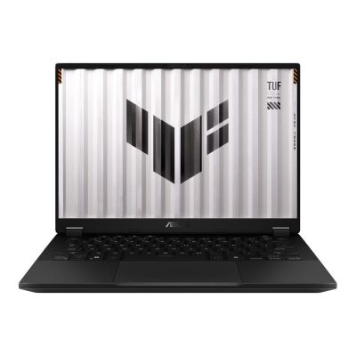 13. ASUS TUF Gaming A14 FA401UM-RG010W Ryzen 7 260 14,0" 2,5K 165Hz IPS-Level 400nits AG 16GB LPDDR5X SSD512 GeForce RTX 5060 8GB CAM1080p+IR 73Wh Windows 11 Aluminium Jaeger Grau