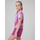 4. Schnelltrocknendes Sport-T-Shirt für Mädchen 4F 4FJRSS26TFTSF2394-90A