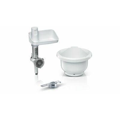 BakingSensation Set: Form, Schüssel, Mühle Bosch MUZS2BS