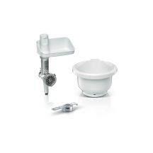 BakingSensation Set: Form, Schüssel, Mühle Bosch MUZS2BS