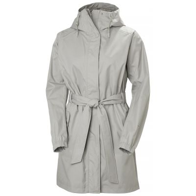 8. Helly Hansen Damen Jacke W HH CLASSICS TRENCH COAT 54376 885