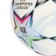 4. adidas UCL League J290 26/27 Liga-Phase Fußball Weiß/Blau KE9767