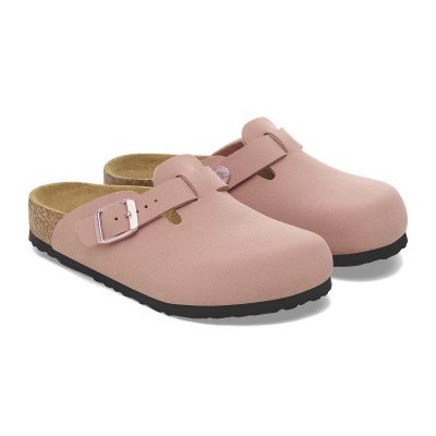 4. Birkenstock Boston BS Jr 1029748 Flip-Flops