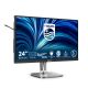 2. Philips 4000 Serie 24B2N4200/00 Computermonitor 60,5 cm (23,8 Zoll) 1920 x 1080 Pixel Full HD LCD Grau