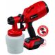 2. EINHELL TC-SY 18/60 Li-Solo Farbspritzgerät