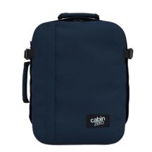 Kabinen-Reiserucksack und Tasche CabinZero Classic 28 l 2-in-1 Navy Tech Backpack – CZ331205