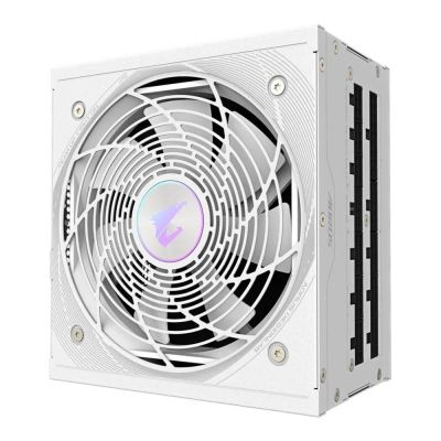 19. Gigabyte AORUS ELITE P1000W 80+ Platinum Modulares PCIe 5.0 ICE Netzteil (GP-AE1000PM PG5 ICE)