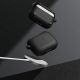 5. Ringke Onyx Magnetische MagSafe-Hülle für AirPods Pro 3 – Schwarz
