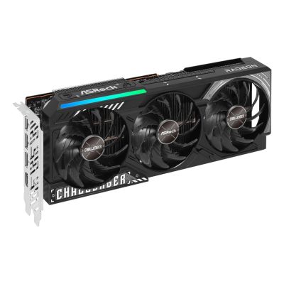 2. ASRock Radeon RX 9070 Challenger 16GB Grafikkarte