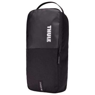 13. Thule Chasm TDSD302 Schwarze Sporttasche 40L Polyester Schwarz