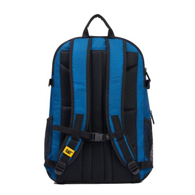 2. Caterpillar MILLENNIAL CLASSIC Rucksack Barry Lyons Blue Streamline (84055-688)