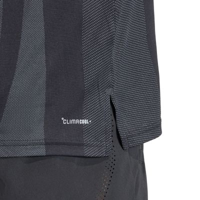 5. adidas Airchill Intensity Herren-T-Shirt schwarz KT3260