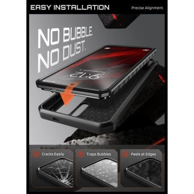 10. Supcase Unicorn Beetle Pro Mag MagSafe 2er-Set Hülle für Samsung Galaxy S26 Ultra – Schwarz