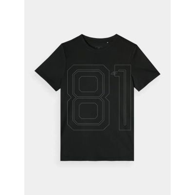 6. T-Shirt 4F Jr 4FJWMM00TTSHM1626-20S