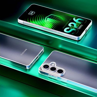27. 3mk Clear Case für Samsung Galaxy S26+ - transparent