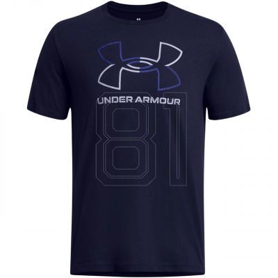 Under Armour GL Foundation Uodate SS M 1382915 410 T-Shirt