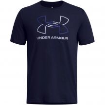 Under Armour GL Foundation Uodate SS M 1382915 410 T-Shirt