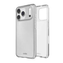 SBS Skinny Cover für iPhone 17 Pro – Transparent