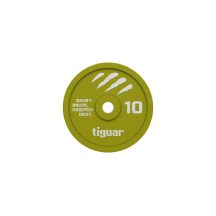 tiguar Farbiger Gummi-Bumper 10 kg