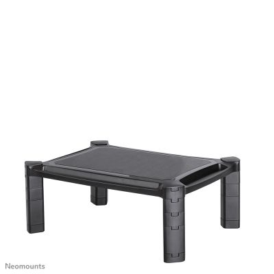 2. Neomounts NSMONITOR20 Monitorhalterung/Ständer 81,3 cm (32") Schwarz Schreibtisch