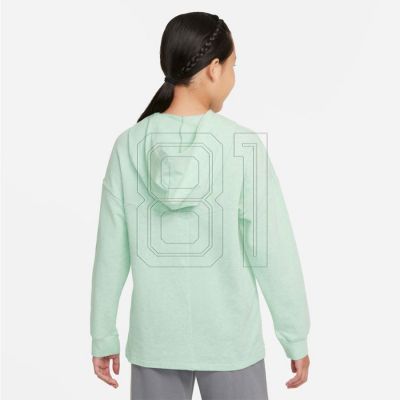 2. Nike Yoga Jr. DN4752 379 Sweatshirt