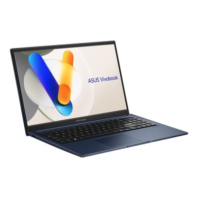 17. ASUS Vivobook 15 X1504VA-BQ2932W Core 5 120U 15,6" FHD IPS-Panel 60Hz 250nits AG 16GB DDR4 SSD512 Intel Grafik WLAN+BT 720p Kamera 42Wh Windows 11 Quiet Blue