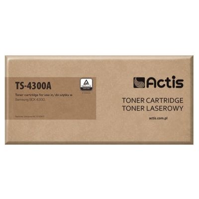 ACTIS TS-4300A Toner (ersetzt Samsung MLT-D1092S; Standard; 2000 Seiten; Schwarz)